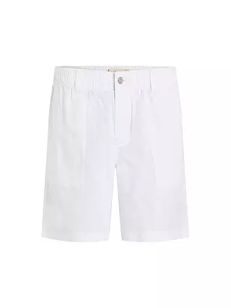 CALVIN KLEIN JEANS | Pantalones cortos | weiss